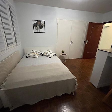 Studio Rue De Dijon 탈랑트 외부 사진