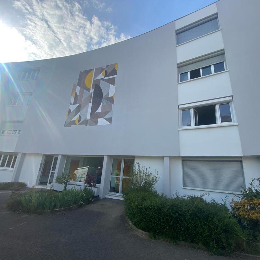 Studio Rue De Dijon 탈랑트 외부 사진